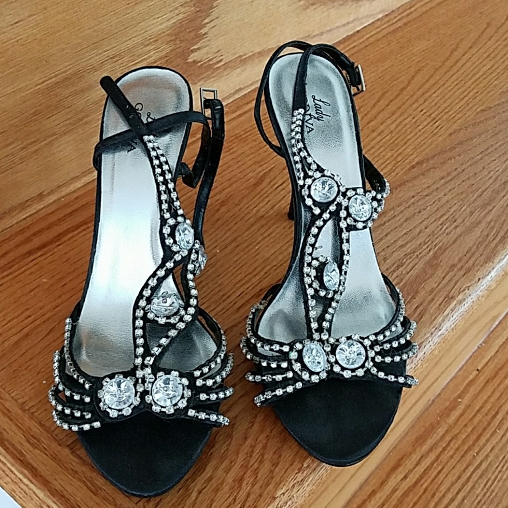Lady GODIVA Sandals